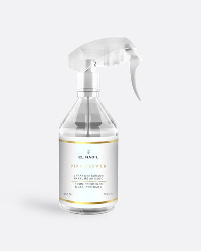PINK FLOWER - Parfum d'intérieur  EL NABIL 350ml