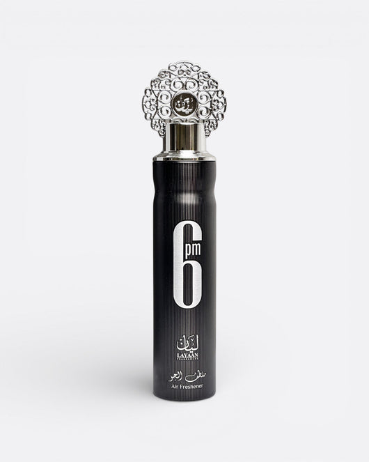 6 PM - Désodorisant d'intérieur 300 ml - LAYAAN