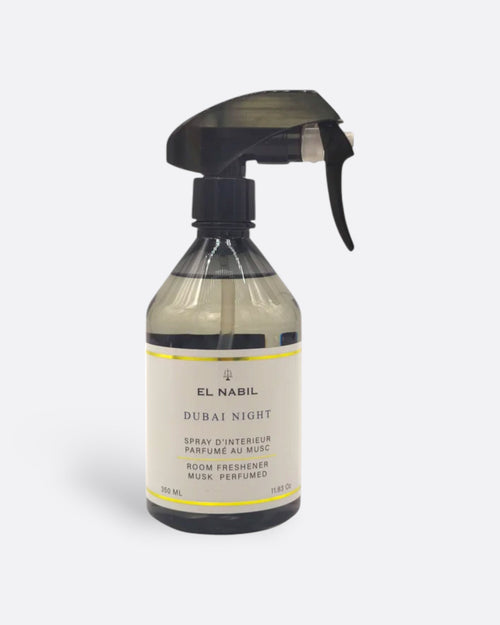 DUBAI NIGHT -Parfum d'intérieur  EL NABIL 350ml