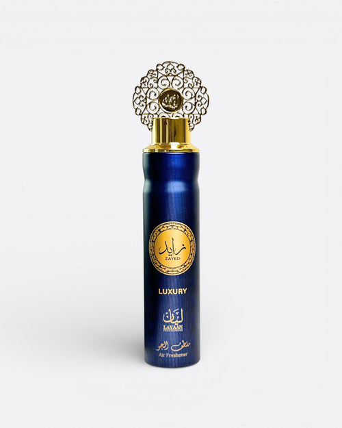 ZAYED Luxury - Désodorisant d'intérieur 300 ml - LAYAAN