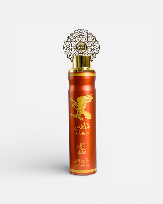 SHAHEEN - Désodorisant d'intérieur 300 ml - LAYAAN