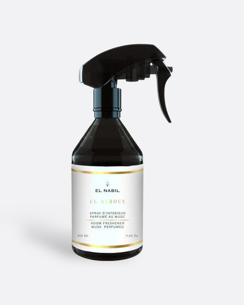 EL Arrous -Parfum d'intérieur  EL NABIL 350ml