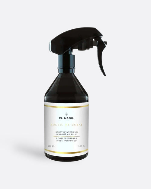 SOLEIL DE DUBAÏ - Parfum d'intérieur  EL NABIL 350ml