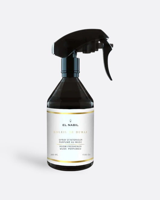 SOLEIL DE DUBAÏ - Parfum d'intérieur  EL NABIL 350ml