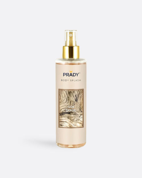 GOA SANTAL - Brume corporelle - Prady