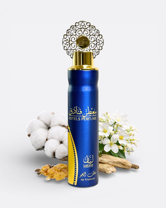 HOTELS PERFUME - Désodorisant d'intérieur 300 ml - LAYAAN
