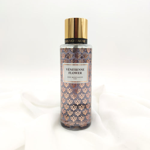 Brume parfumée VENITIENNE FLOWER - GRIS MONTAIGNE