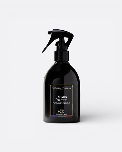 JASMIN SACRÉ - Parfum d'intérieur 250 ml - Collection Platinium
