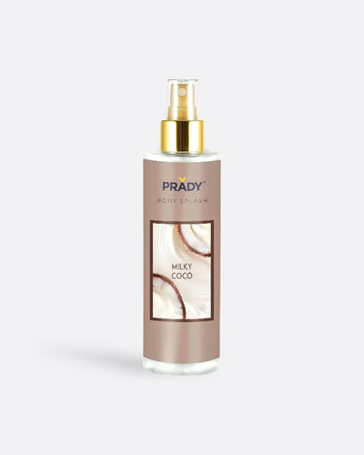 MILKY COCO - Brume corporelle - Prady