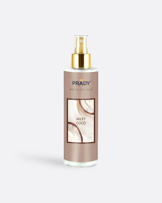 MILKY COCO - Brume corporelle - Prady