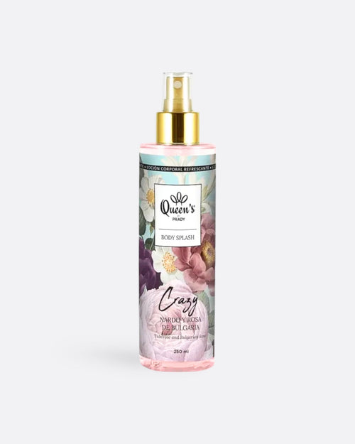 CRAZY - Brume corporelle - Queen's by Prady