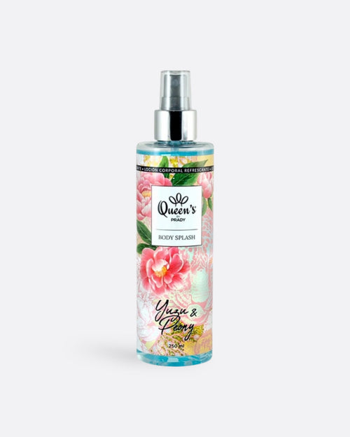 YUZU & PEONY - Brume corporelle -Queen's by Prady