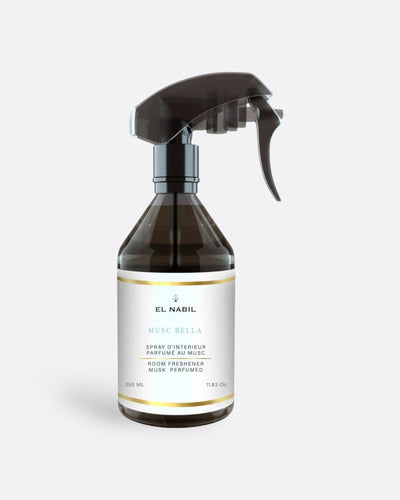 MUSC BELLA - Parfum d'intérieur  EL NABIL 350ml