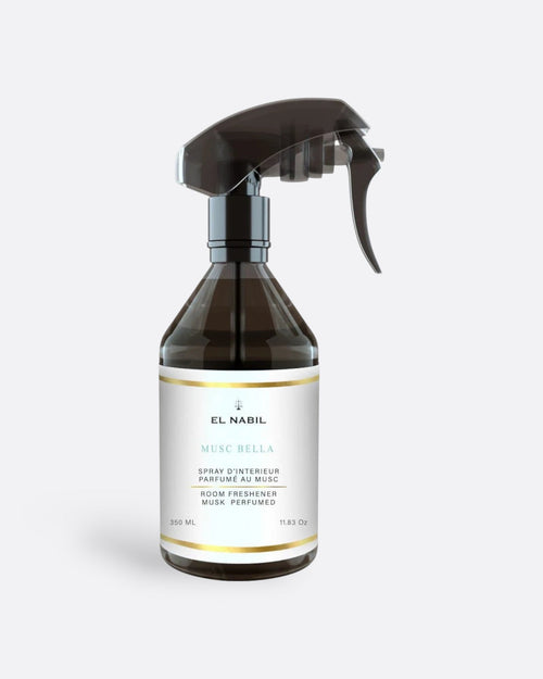 MUSC BELLA - Parfum d'intérieur  EL NABIL 350ml
