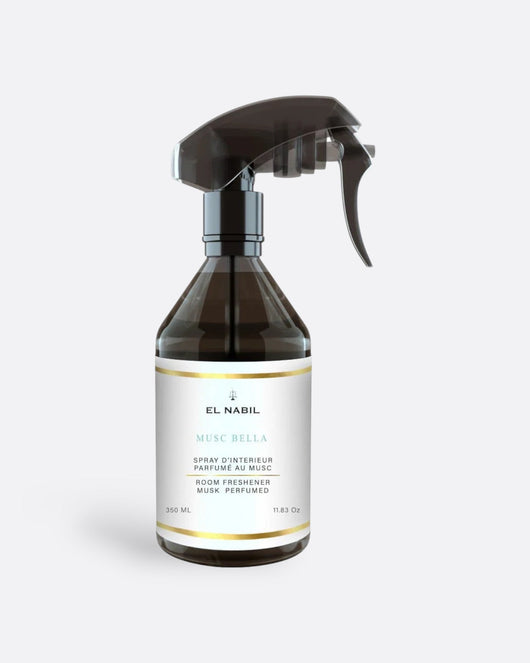 MUSC BELLA - Parfum d'intérieur  EL NABIL 350ml