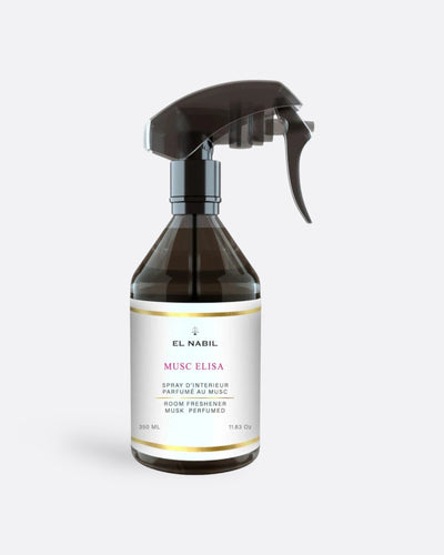 MUSC ELISA - Parfum d'intérieur  EL NABIL 350ml