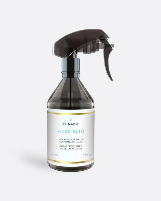 Musc Slim - Parfum d'intérieur  EL NABIL 350ml