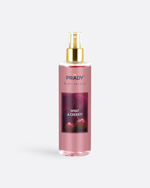 WHAT A CHERRY ! - Brume corporelle - Prady