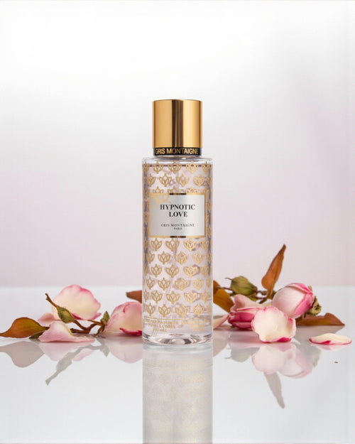 Brume parfumée HYPNOTIC LOVE - GRIS MONTAIGNE