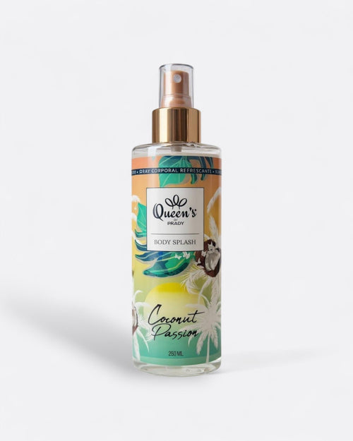 Brume Coconut Passion - Queen's by Prady