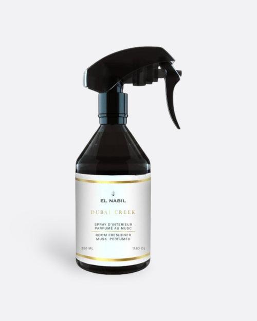 DUBAI CREEK -  Parfum d'intérieur  EL NABIL 350ml