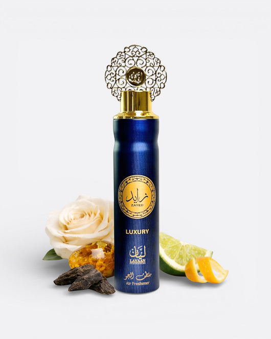 ZAYED Luxury - Désodorisant d'intérieur 300 ml - LAYAAN