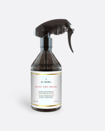 MUSC ABU DHABI - parfum d'intérieur  EL NABIL 350ml