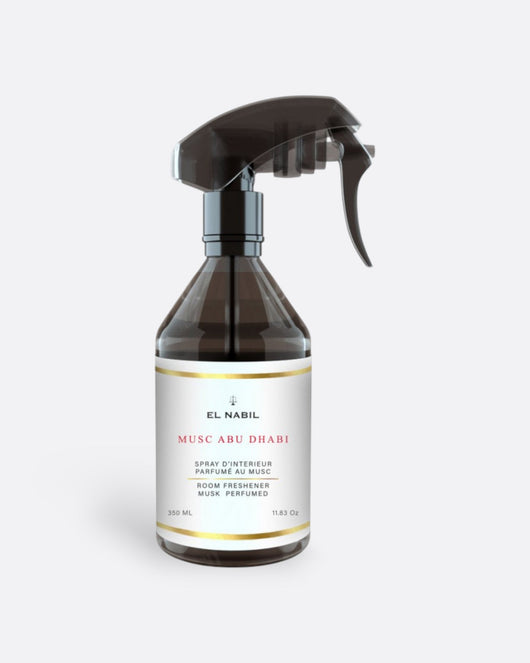 MUSC ABU DHABI - parfum d'intérieur  EL NABIL 350ml
