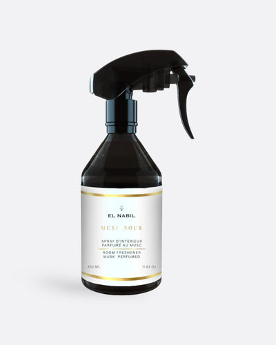 MUSC NOUR -  Parfum d'intérieur  EL NABIL 350ml