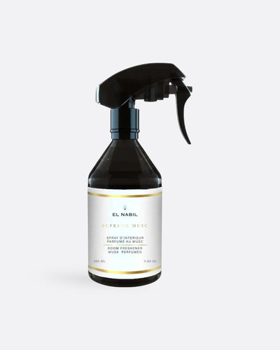 Supreme Musc - Parfum d’Intérieur  – EL NABIL 350 ml