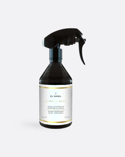 Supreme Musc - Parfum d’Intérieur  – EL NABIL 350 ml